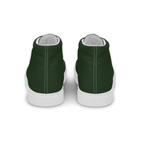 Men’s high top canvas-Myrtle