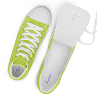 Men’s high top canvas-Mindaro
