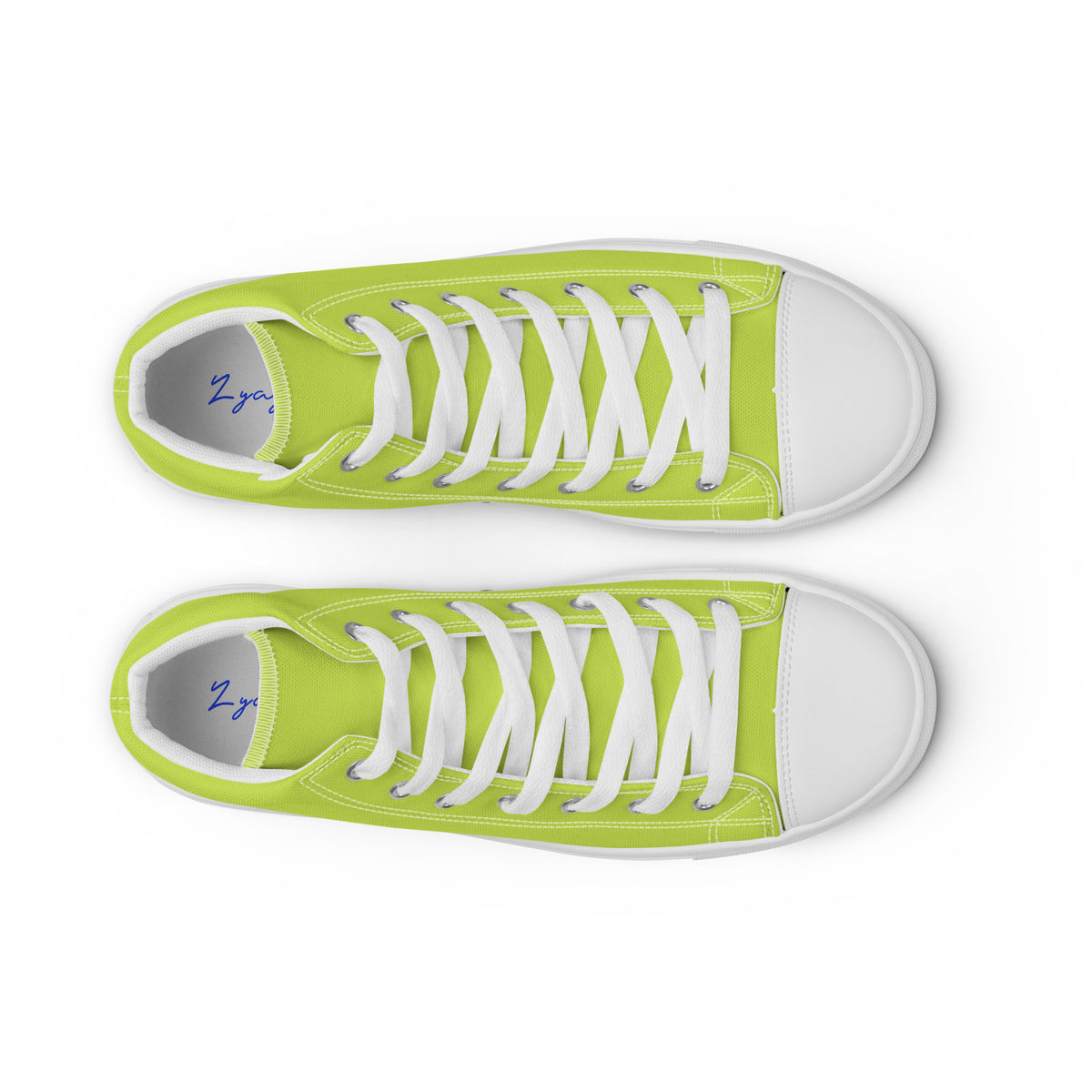Men’s high top canvas-Mindaro