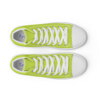 Men’s high top canvas-Mindaro