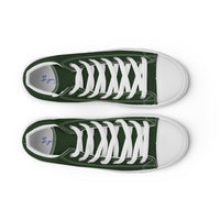Men’s high top canvas-Myrtle