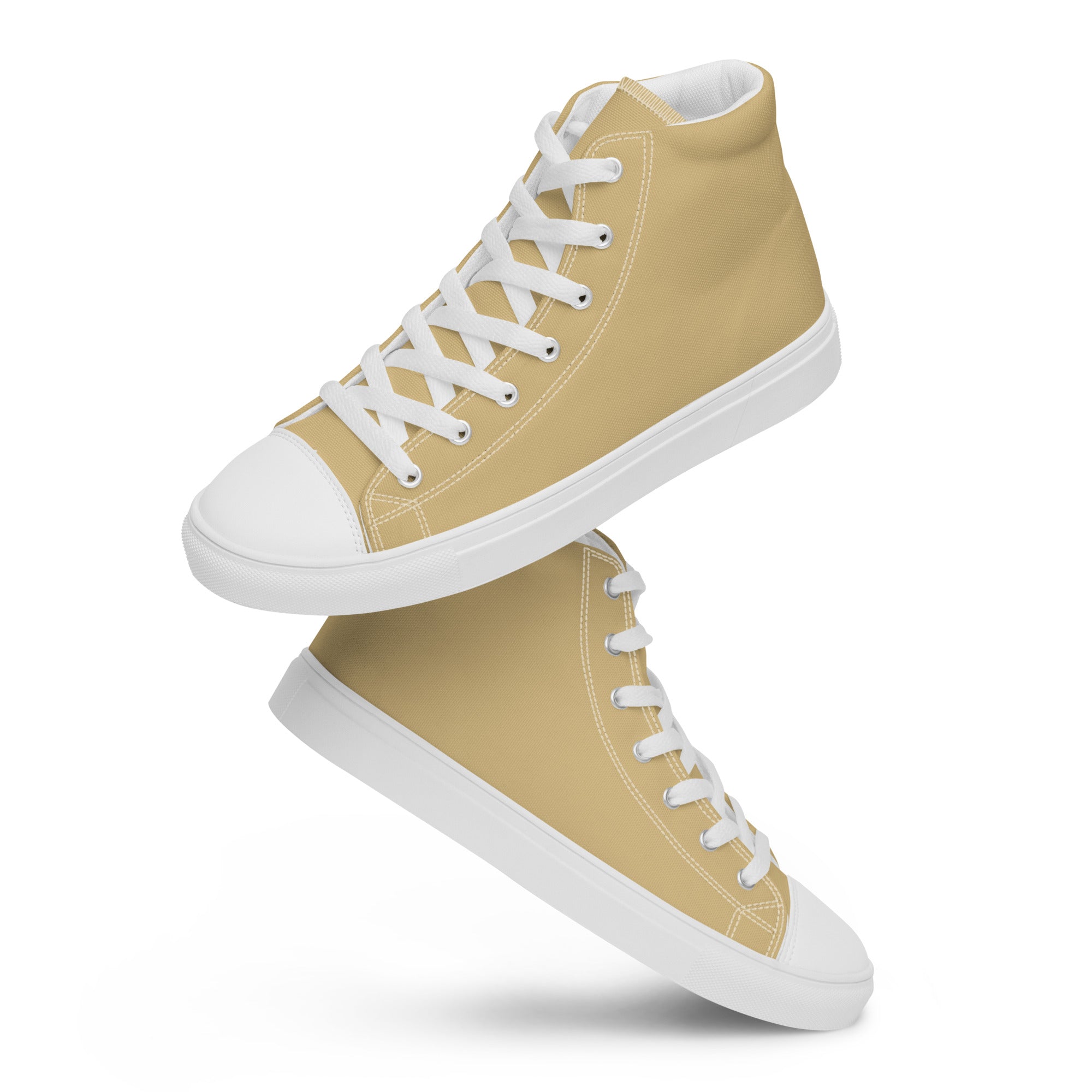 Men’s high top canvas-New Orleans