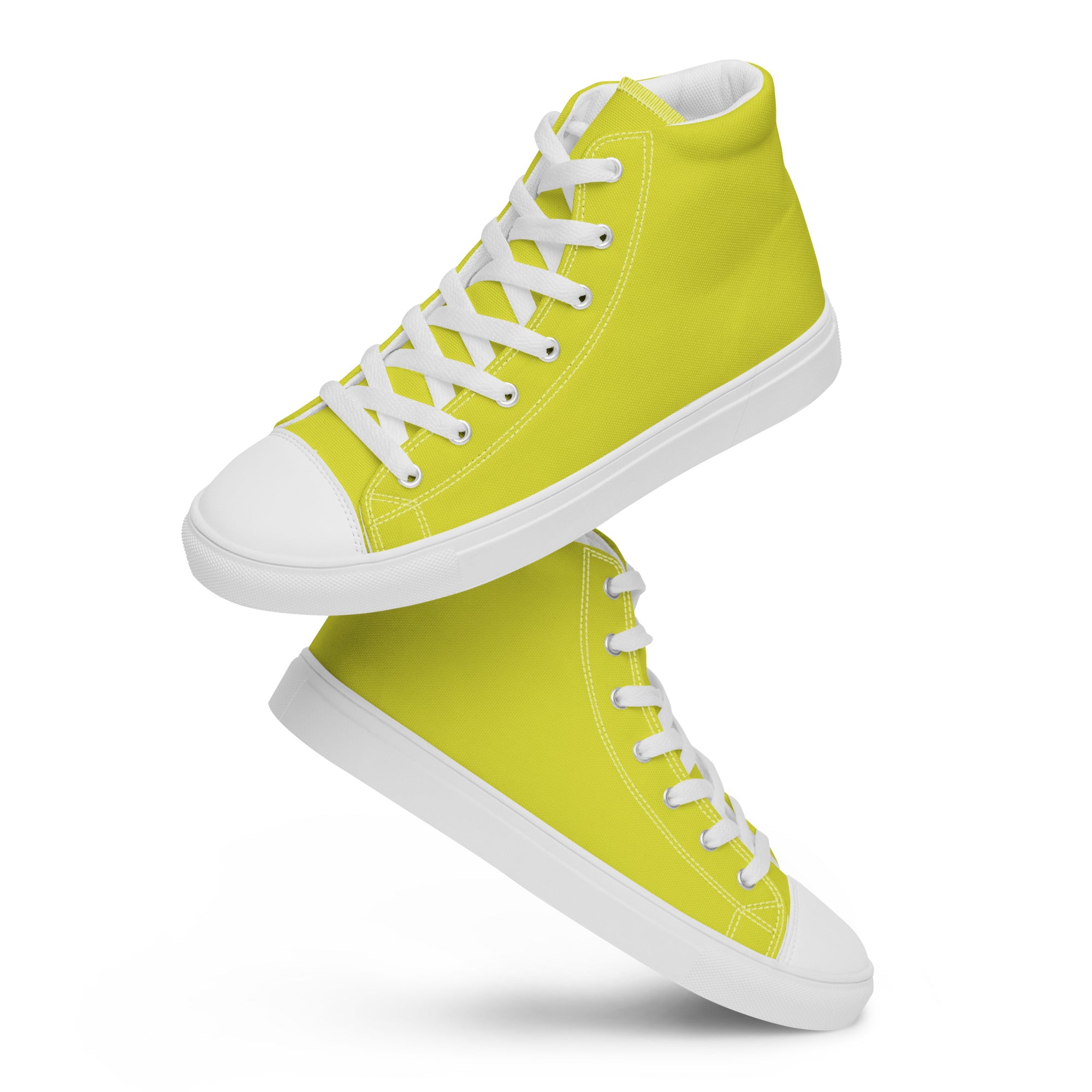 Men’s high top canvas-Starship