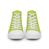 Men’s high top canvas-Mindaro