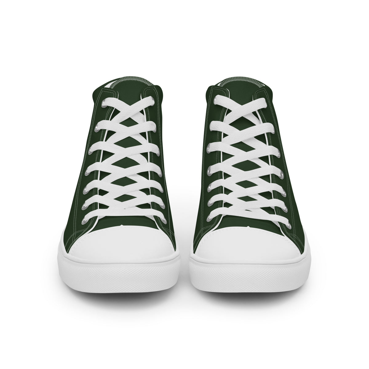 Men’s high top canvas-Myrtle