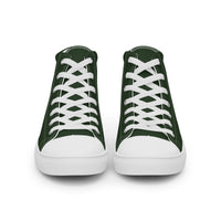 Men’s high top canvas-Myrtle