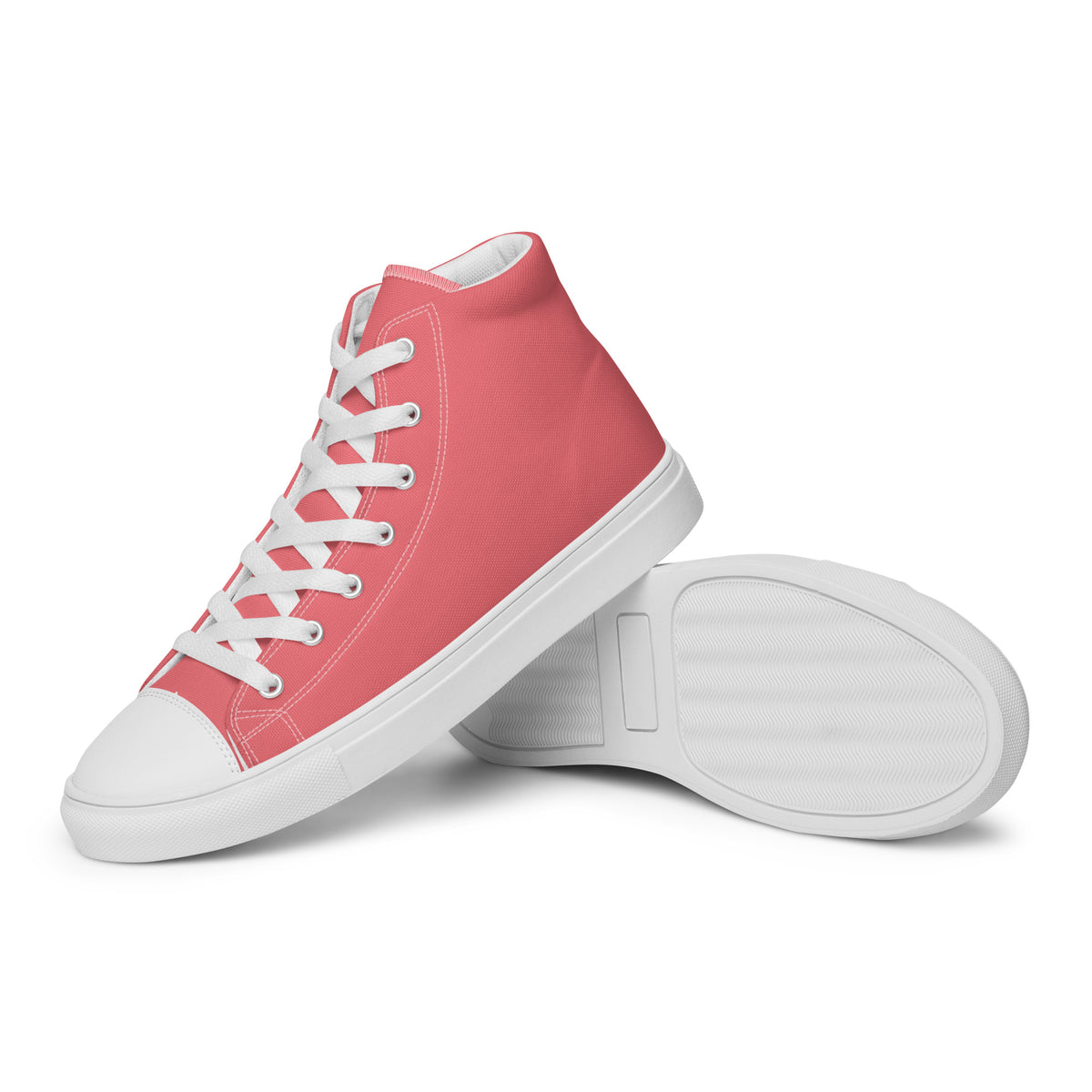 Men’s high top canvas-Froly