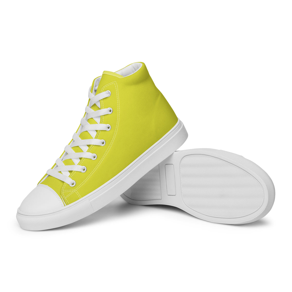 Men’s high top canvas-Starship