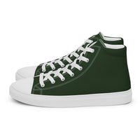 Men’s high top canvas-Myrtle