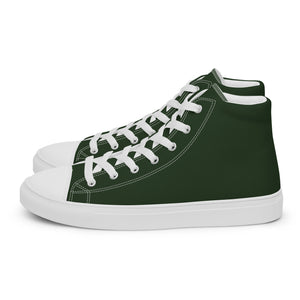 Men’s high top canvas-Myrtle
