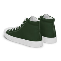 Men’s high top canvas-Myrtle