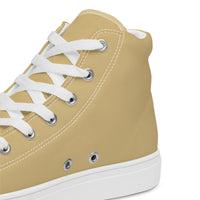 Men’s high top canvas-New Orleans