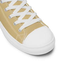 Men’s high top canvas-New Orleans