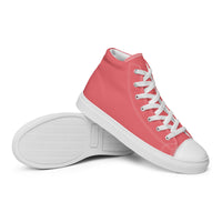 Men’s high top canvas-Froly