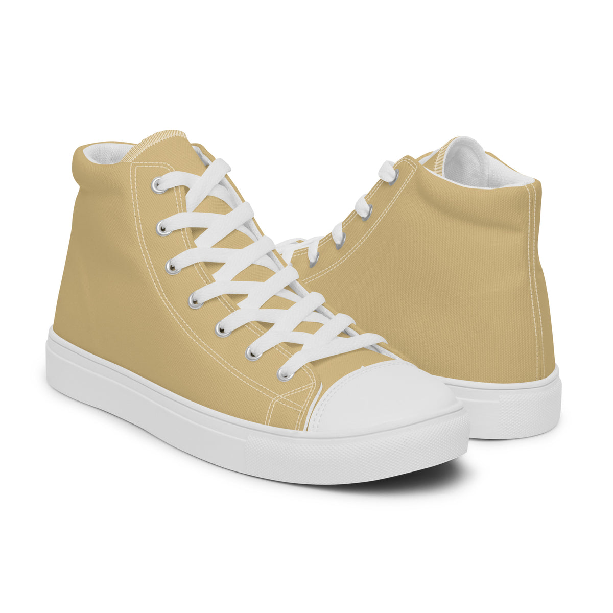 Men’s high top canvas-New Orleans