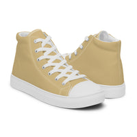 Men’s high top canvas-New Orleans