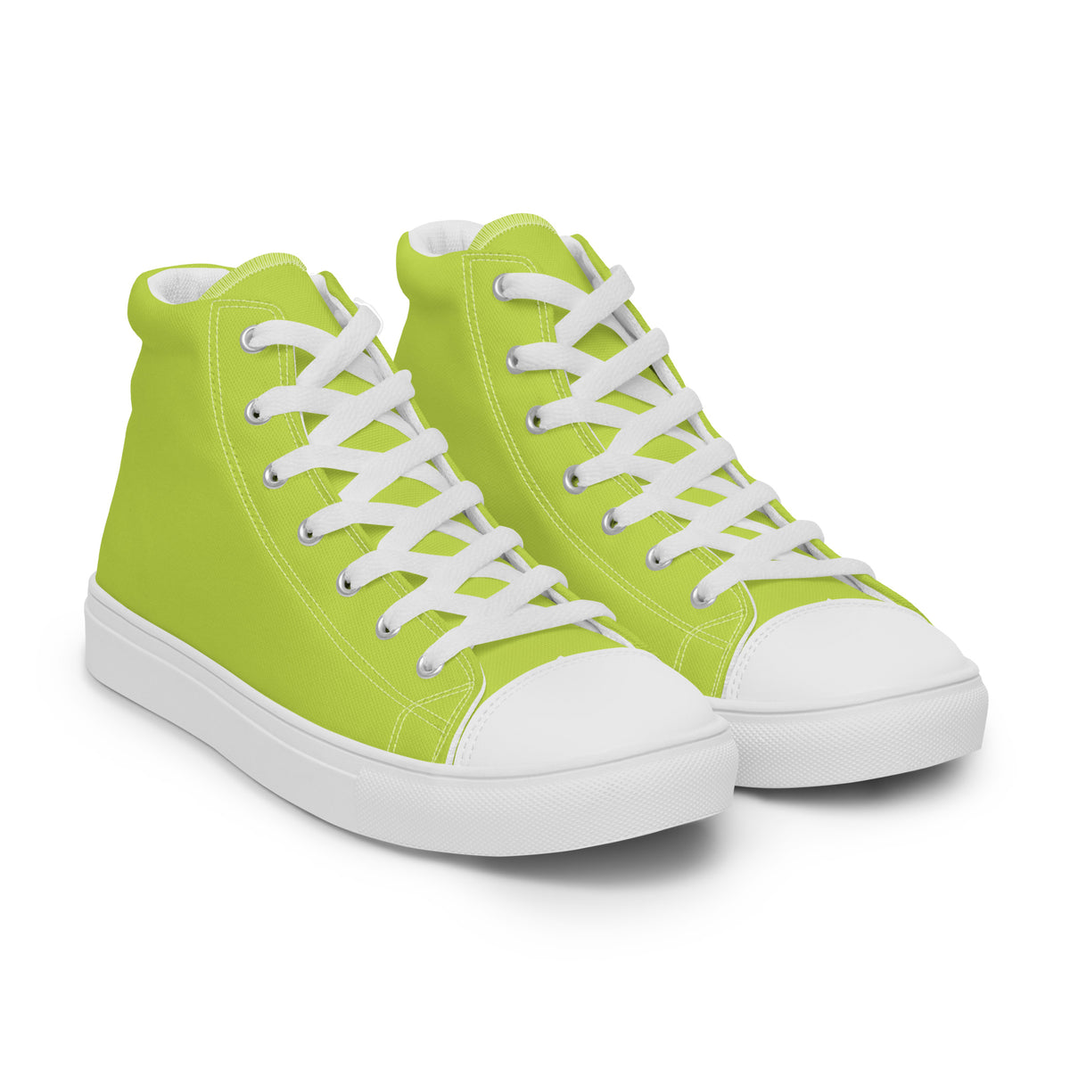 Men’s high top canvas-Mindaro