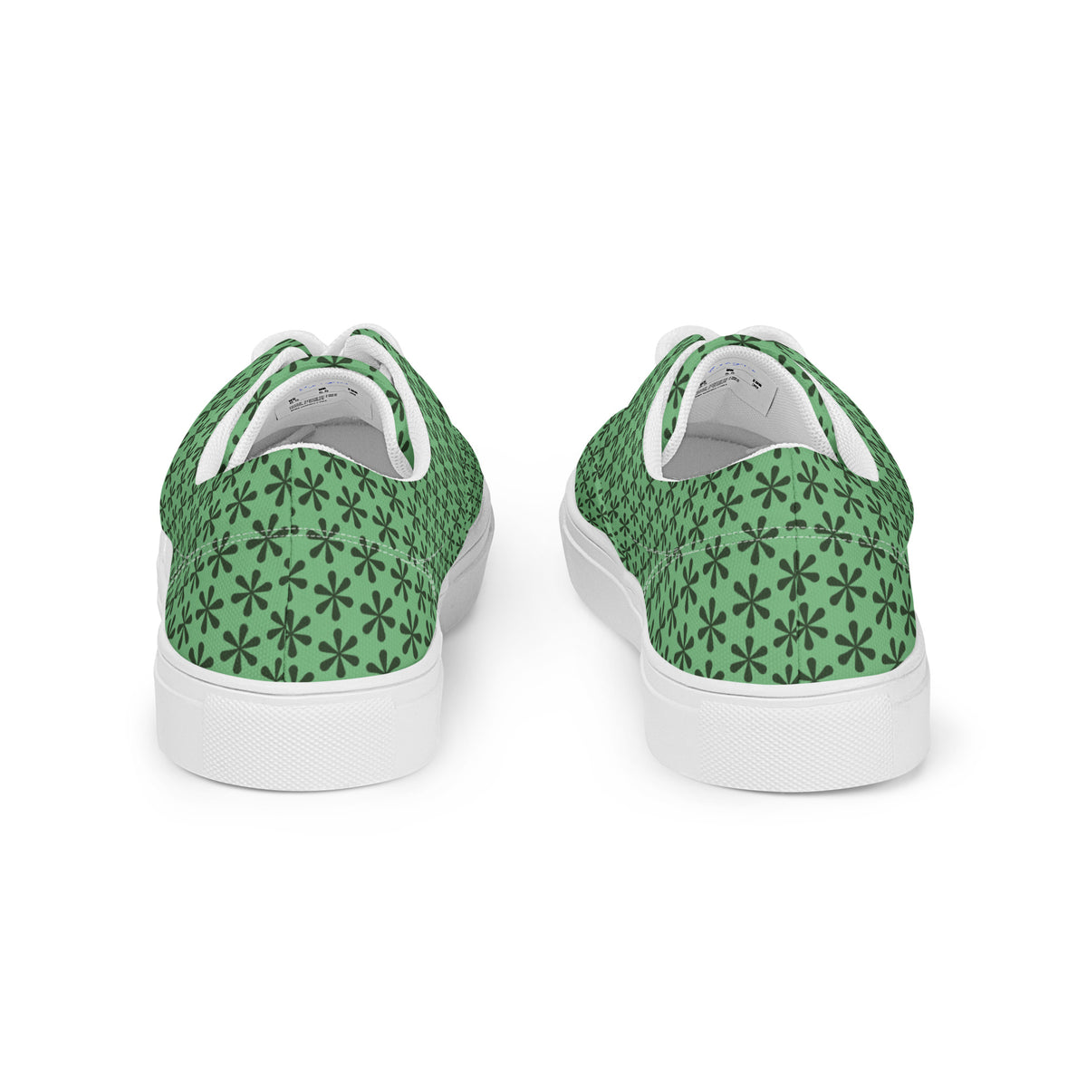 Men’s lace-up canvas