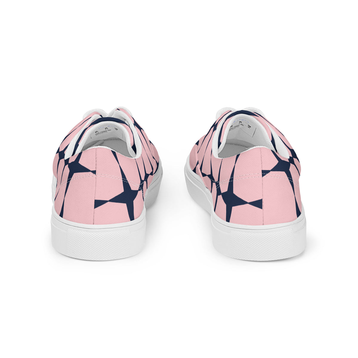 Men’s lace-up canvas