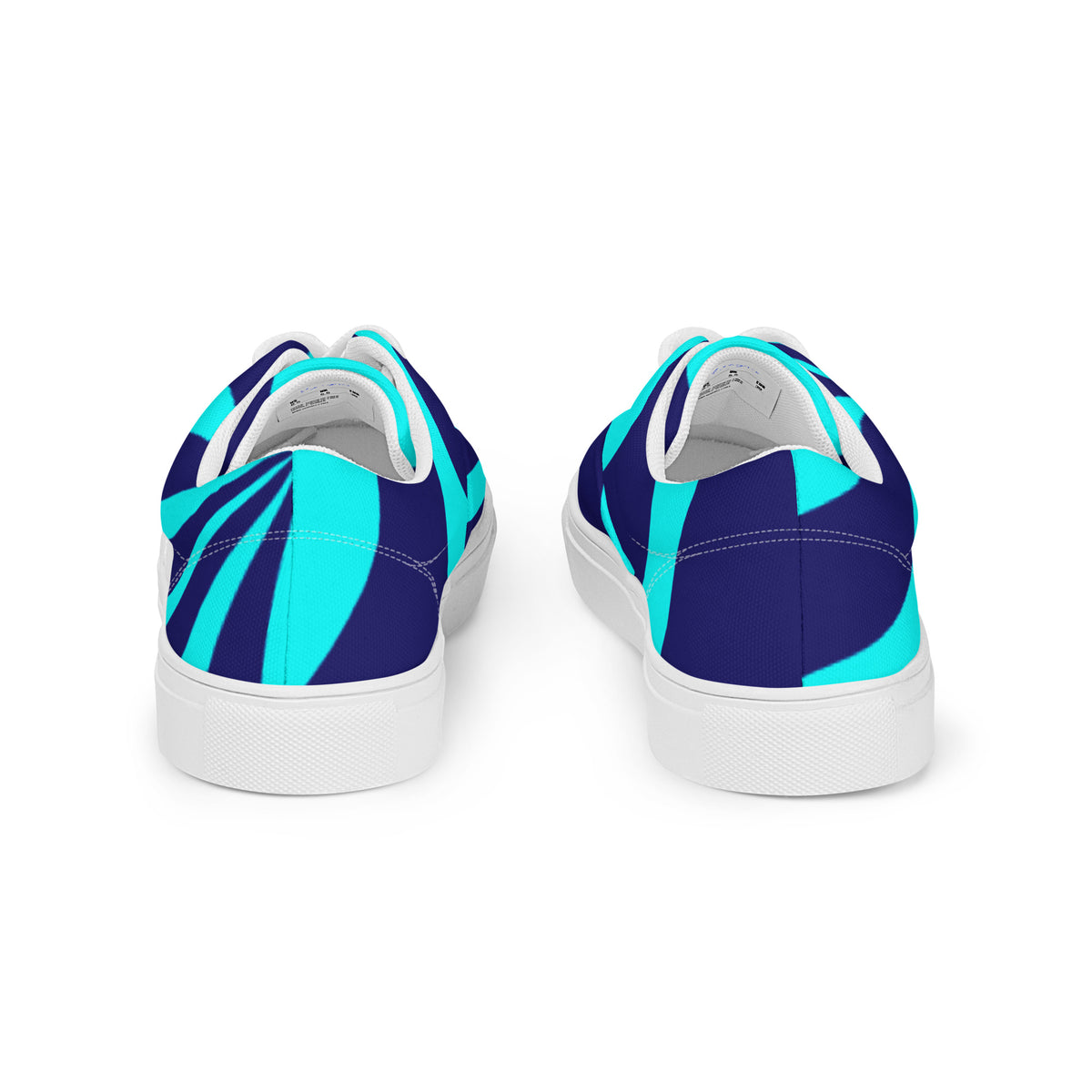 Men’s lace-up canvas