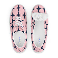Men’s lace-up canvas