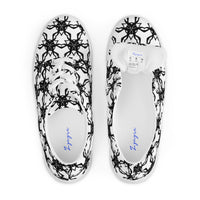 Men’s lace-up canvas