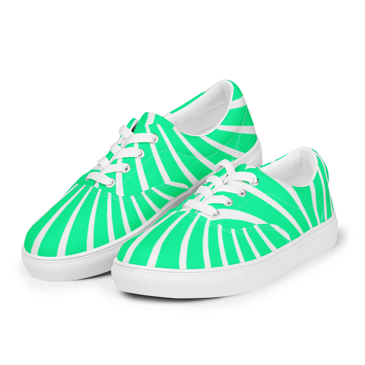 Men’s lace-up canvas