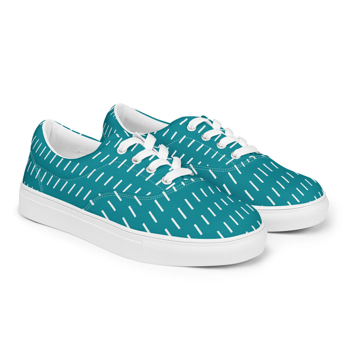 Men’s lace-up canvas