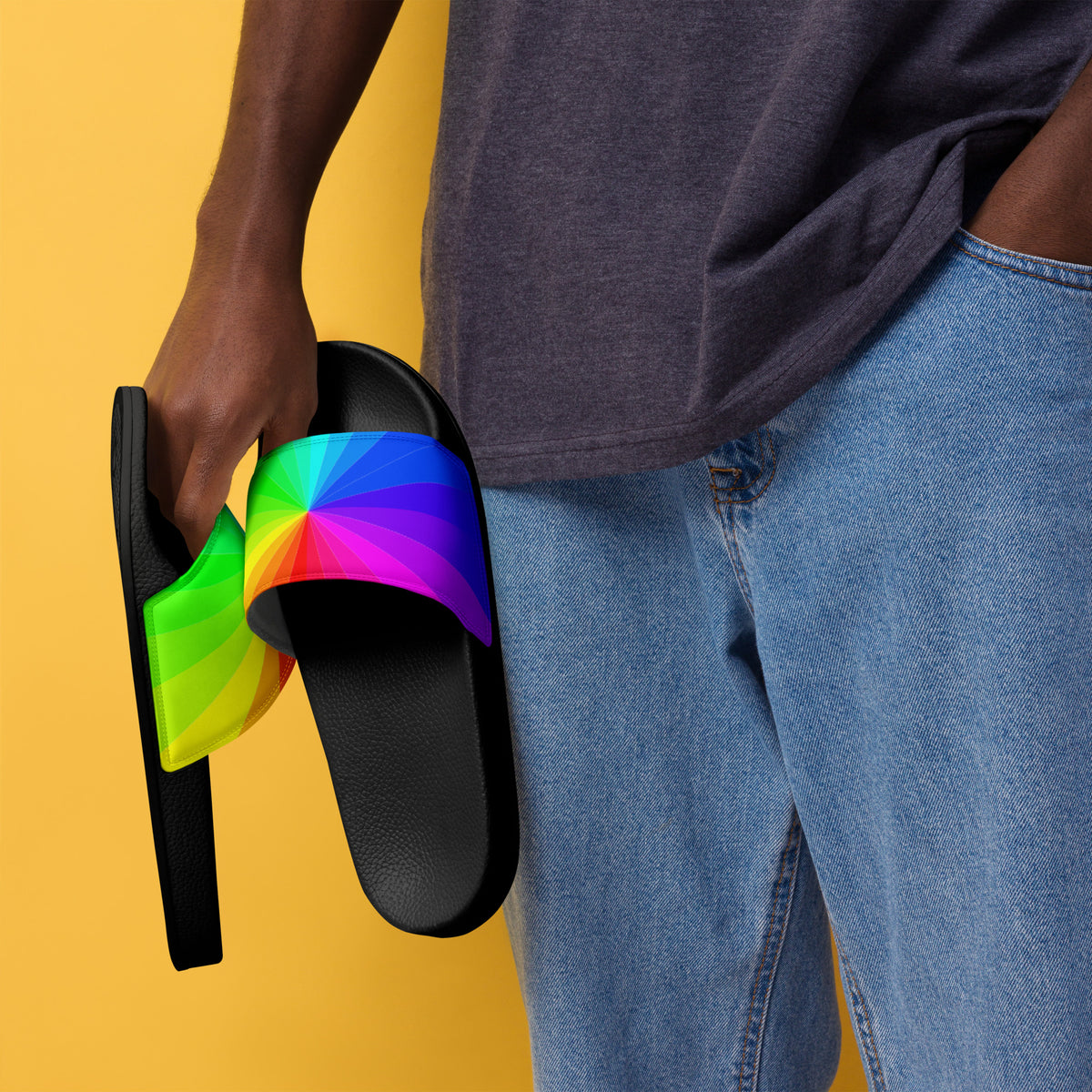 Men’s slides