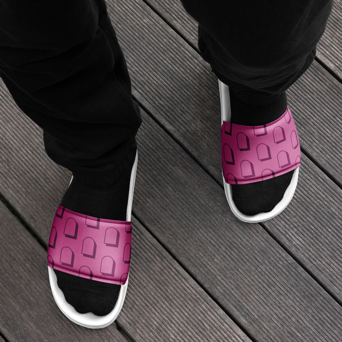 Men’s slides