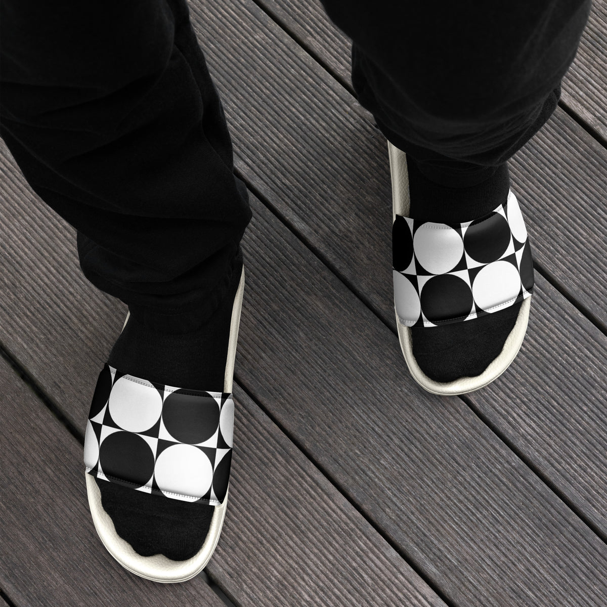 Men’s slides