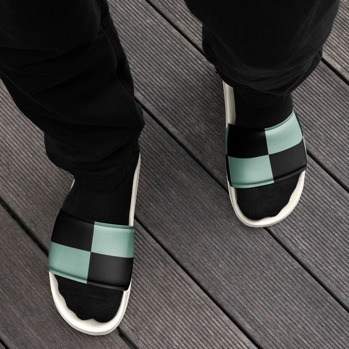 Men’s slides