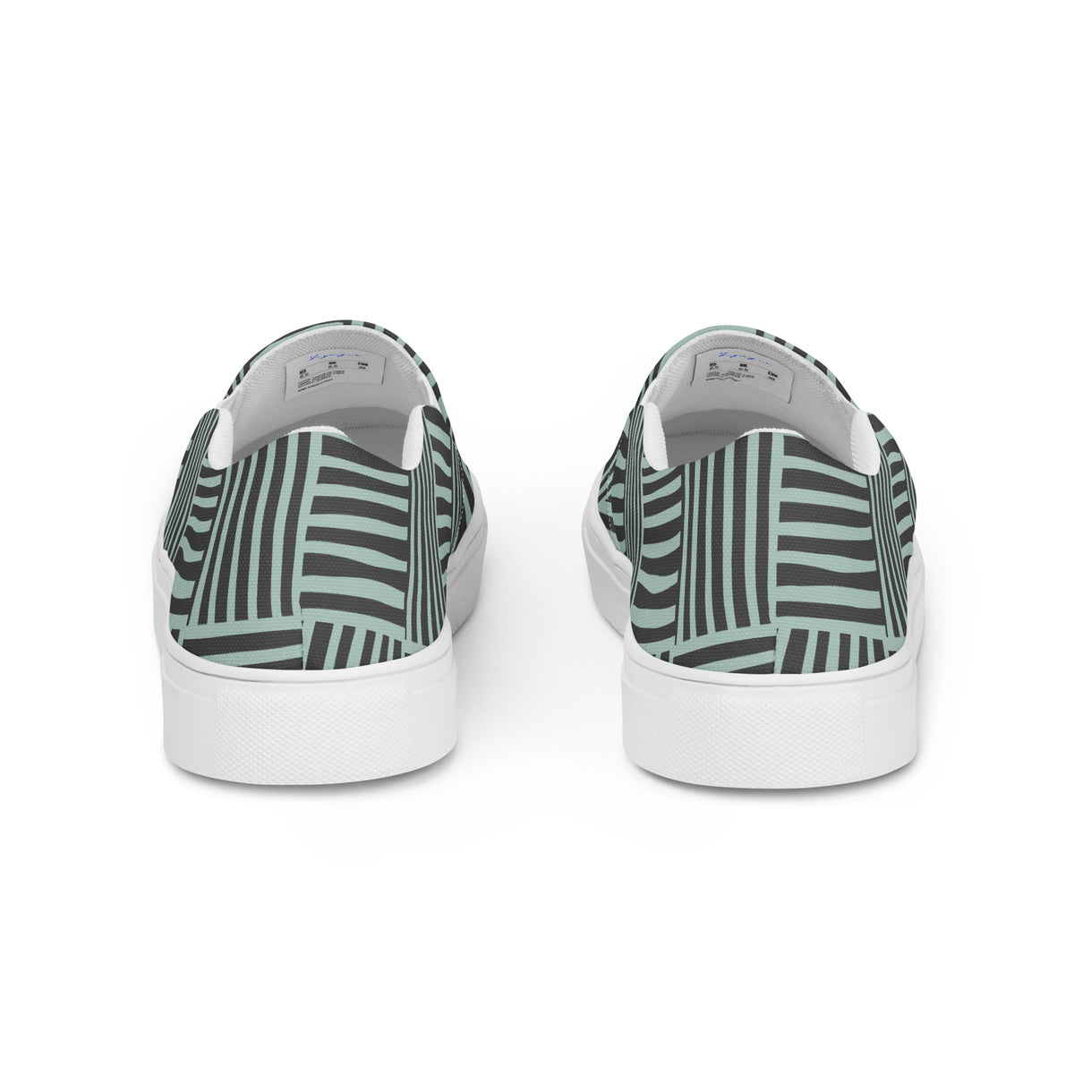 Men’s slip-on canvas