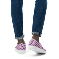 Men’s slip-on canvas