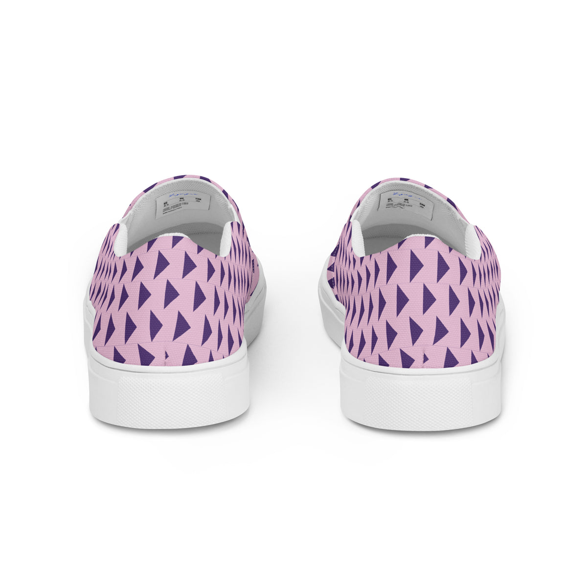 Men’s slip-on canvas