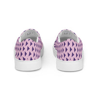 Men’s slip-on canvas