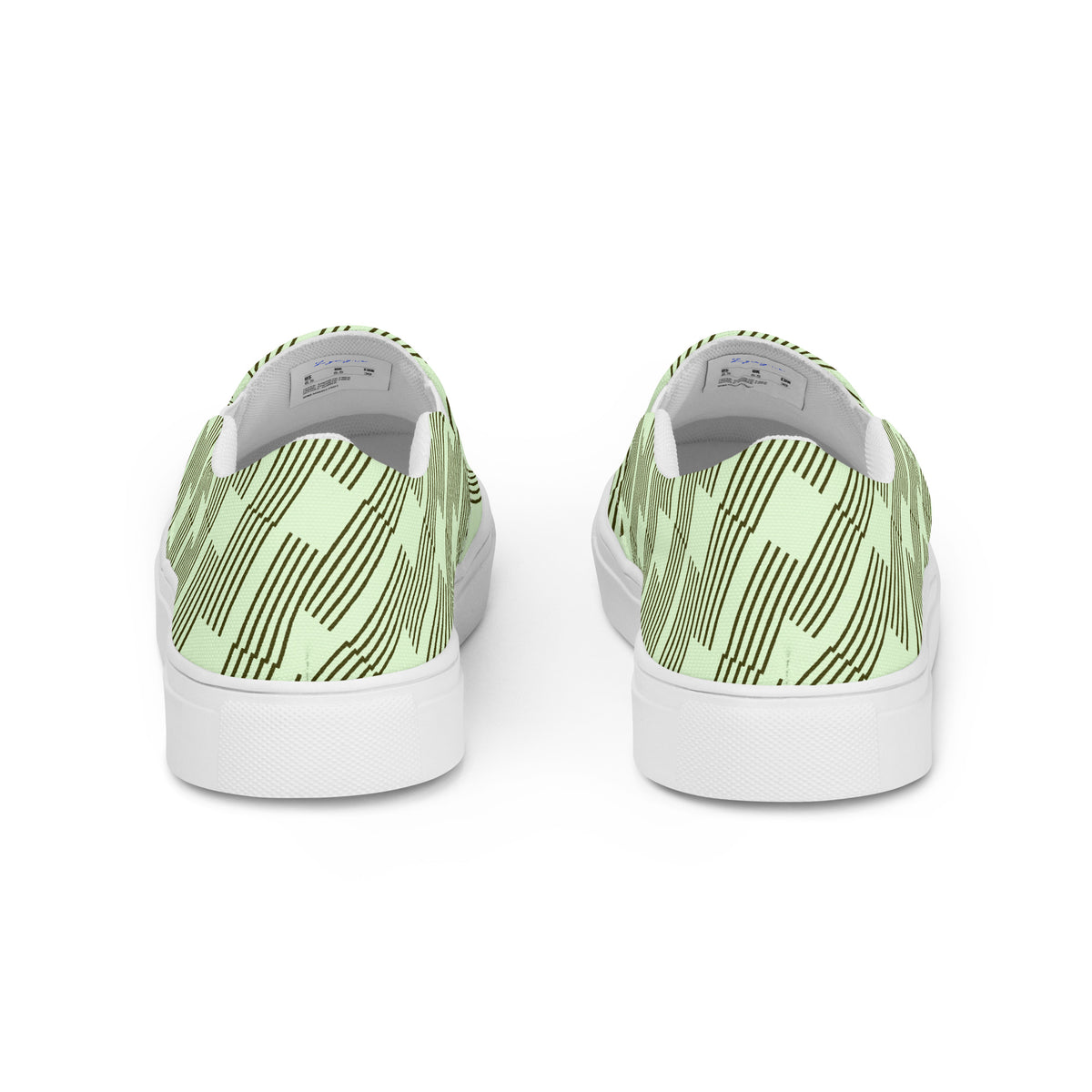 Men’s slip-on canvas