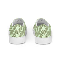 Men’s slip-on canvas