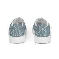 Men’s slip-on canvas