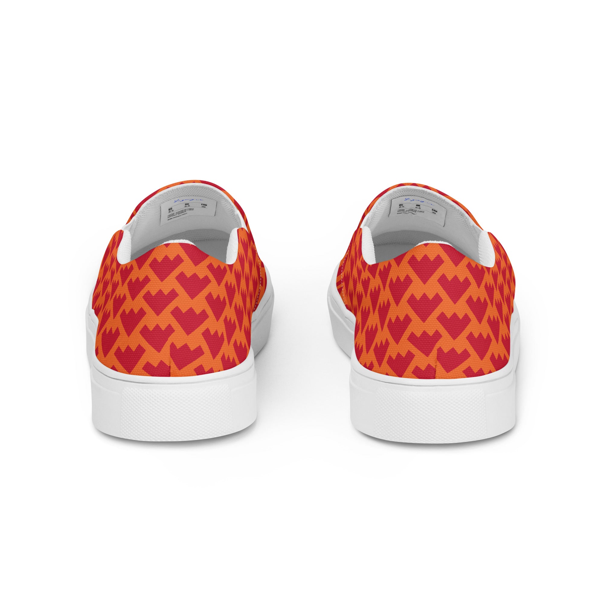 Men’s slip-on canvas