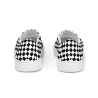 Men’s slip-on canvas