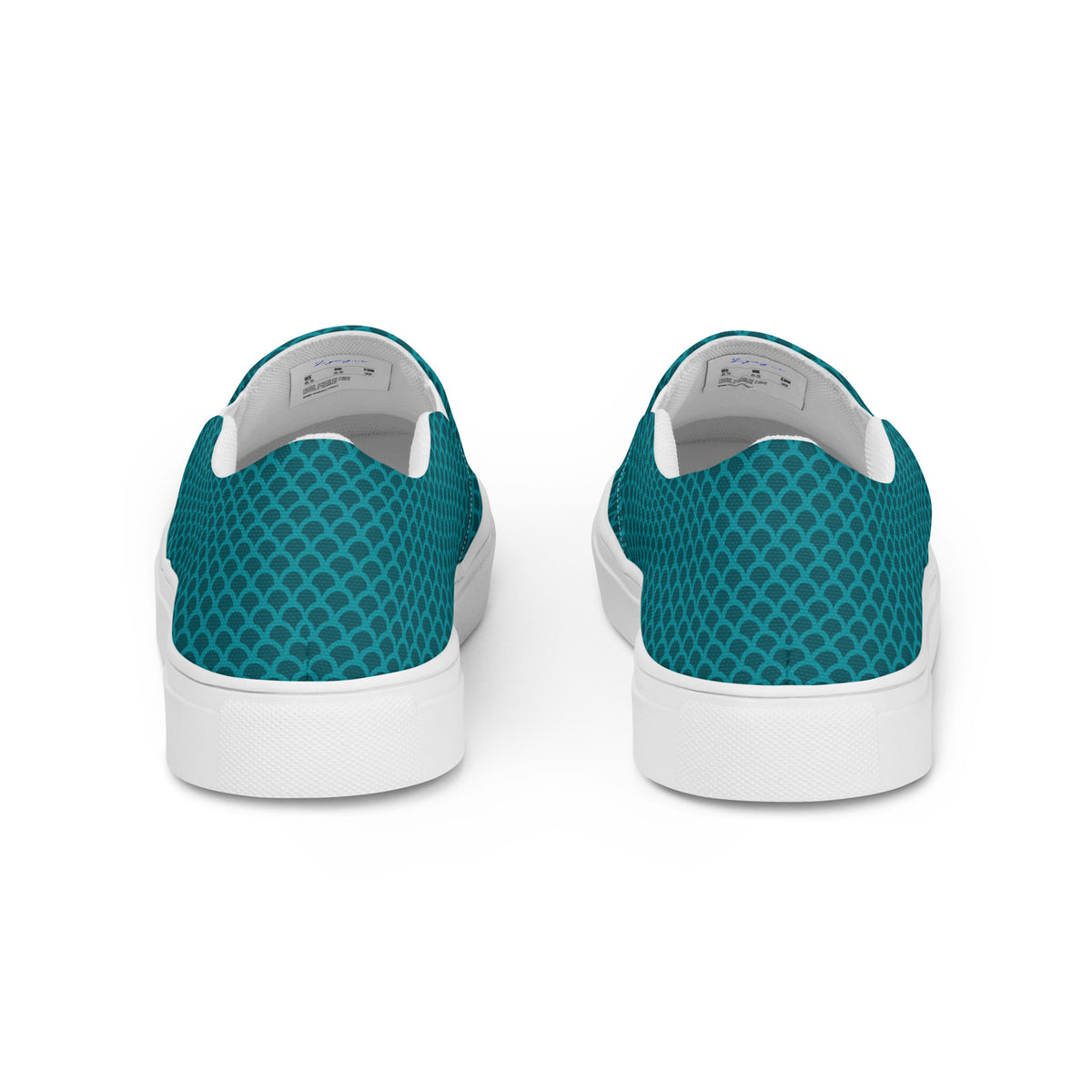 MEN’S SLIP-ON CANVAS