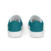 MEN’S SLIP-ON CANVAS