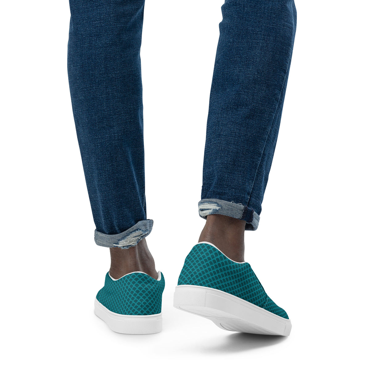 MEN’S SLIP-ON CANVAS