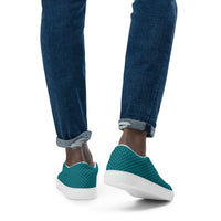 MEN’S SLIP-ON CANVAS