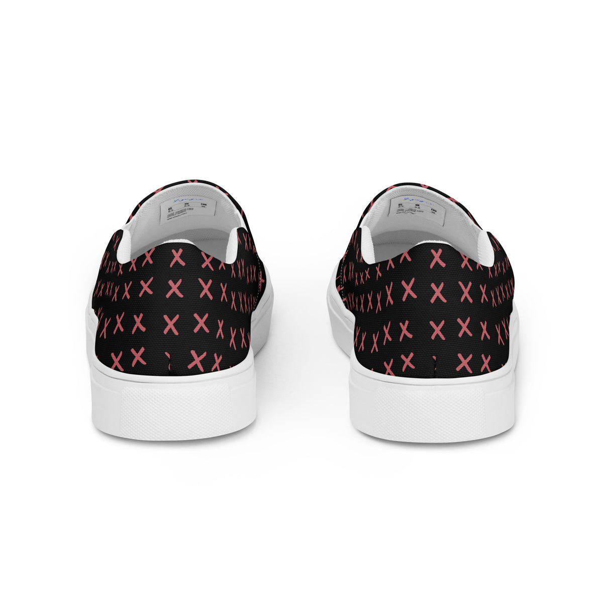 MEN’S SLIP-ON CANVAS
