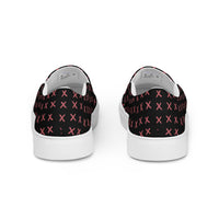MEN’S SLIP-ON CANVAS