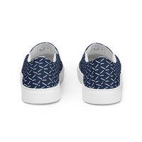 MEN’S SLIP-ON CANVAS