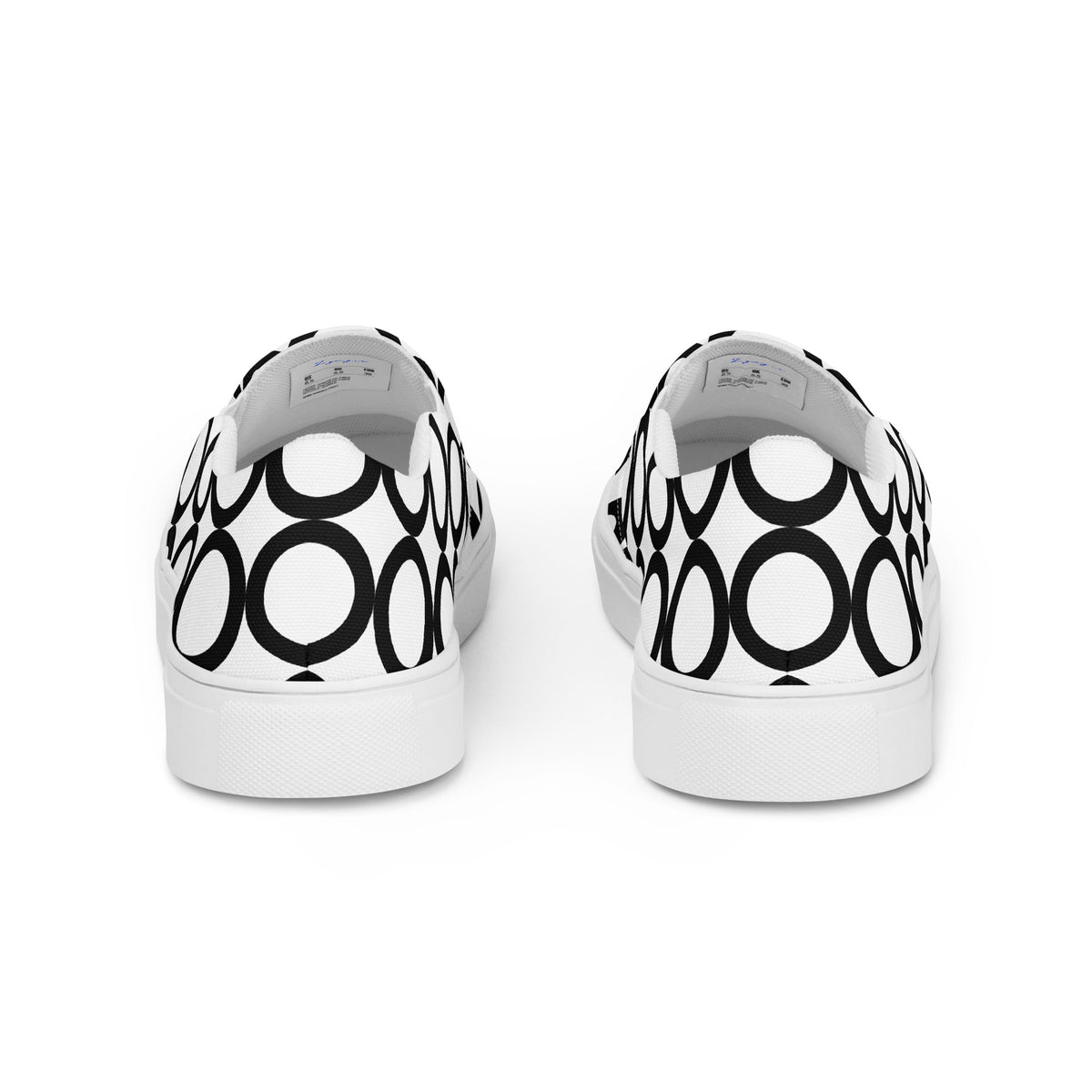 MEN’S SLIP-ON CANVAS