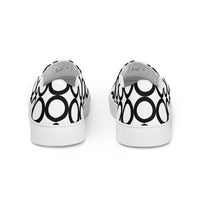 MEN’S SLIP-ON CANVAS